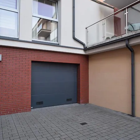 Apartament Premium Sm Klifowa Rewal Exterior photo