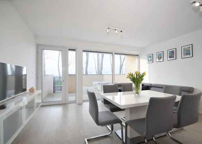 Apartament Premium Sm Klifowa