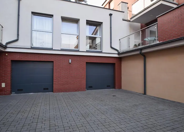 Apartament Premium Sm Klifowa