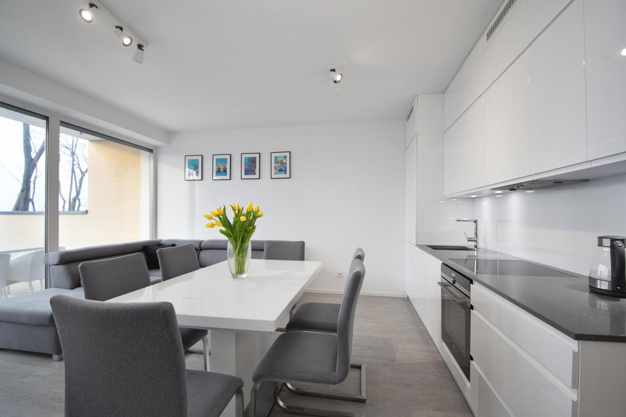 Apartment Premium Sm Klifowa Rewal