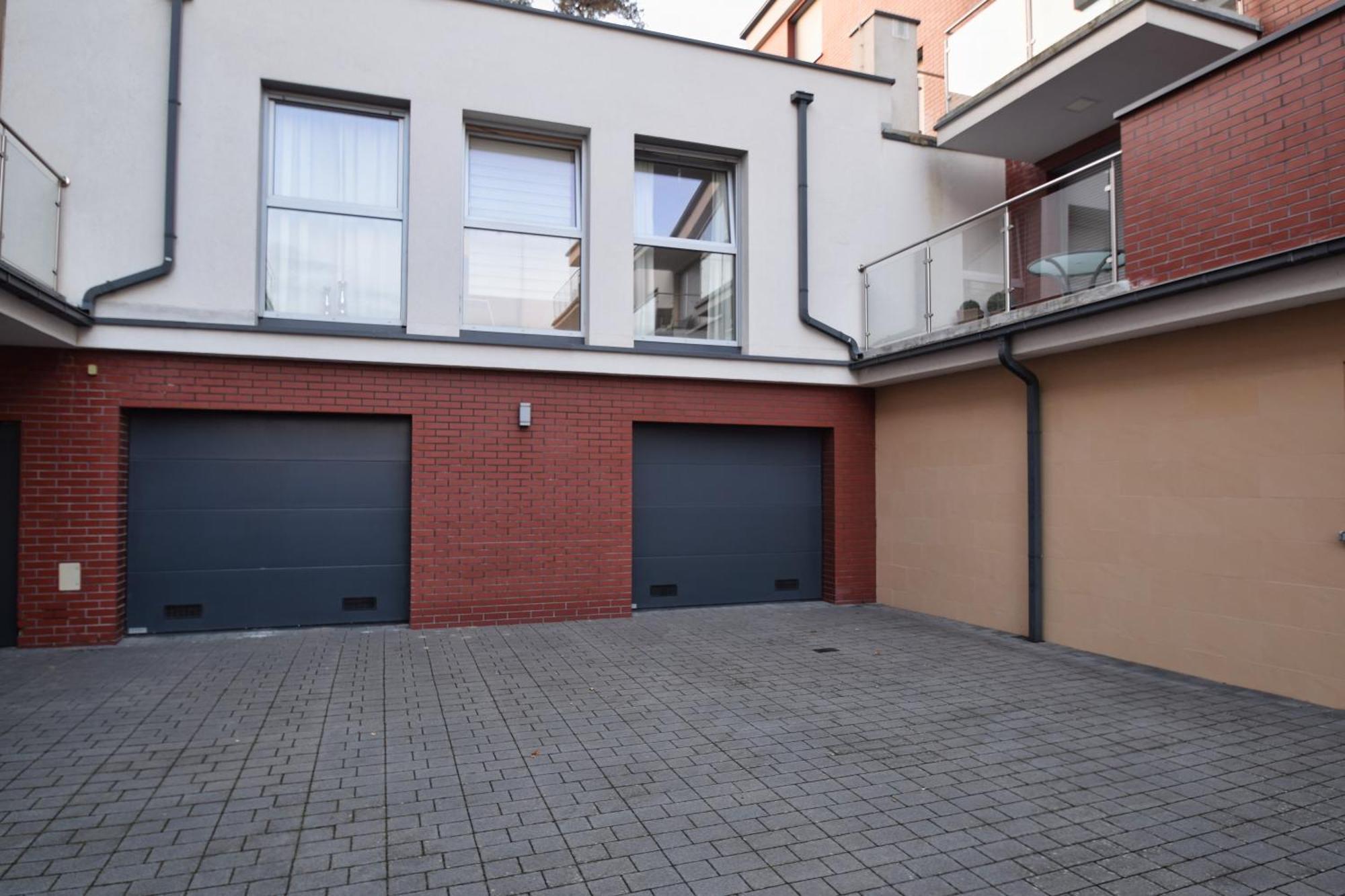 Premium Sm Klifowa Apartment Rewal
